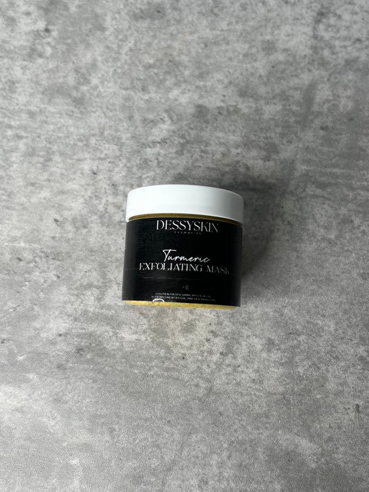 TURMERIC EXFOLIATING MASK