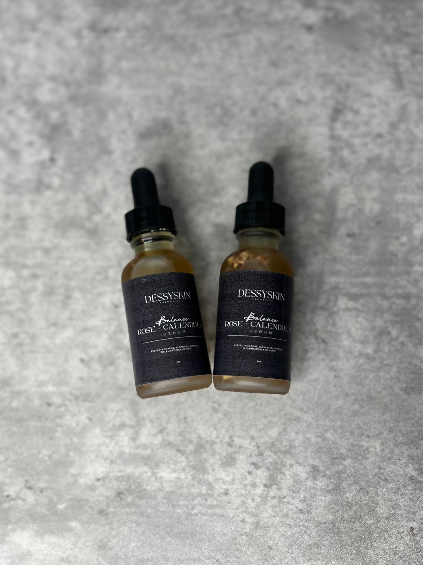 BALANCE ROSE + CALENDULA SERUM