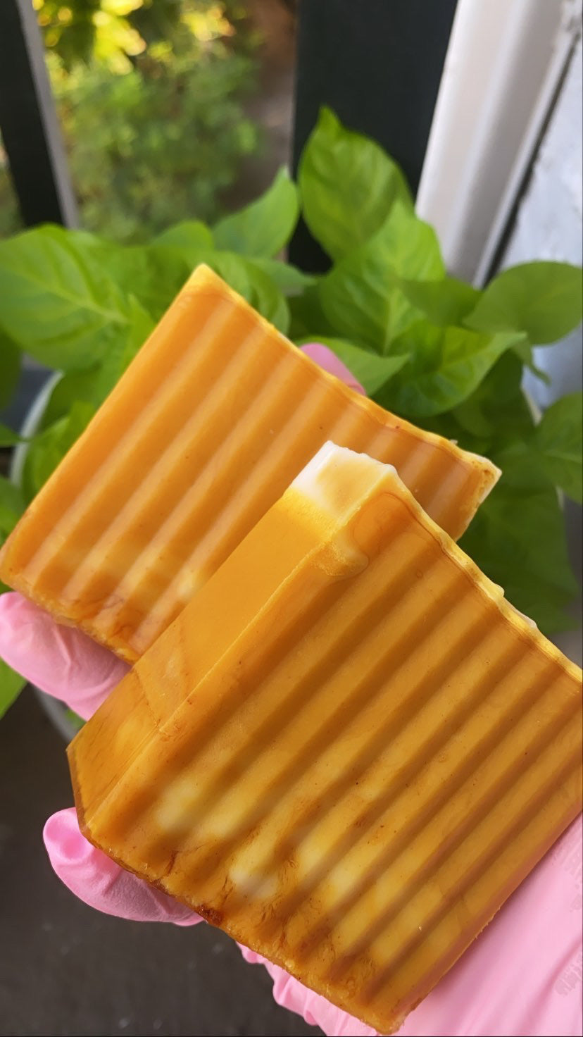 TURMERIC HONEY BAR